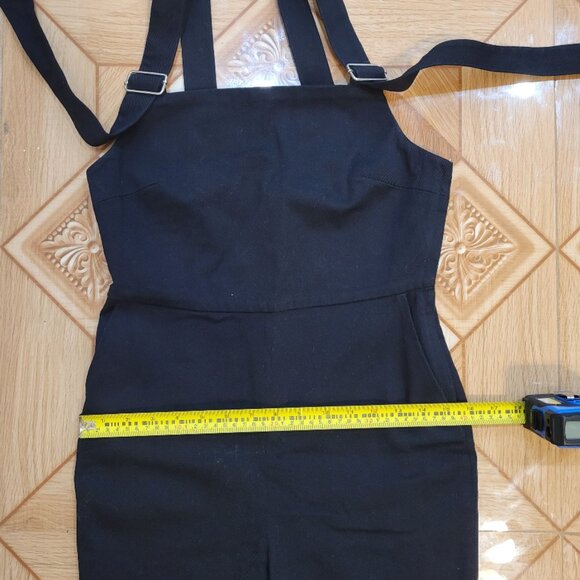 totokaelo Joca Jumpsuit black overalls small - Picture 11 of 16